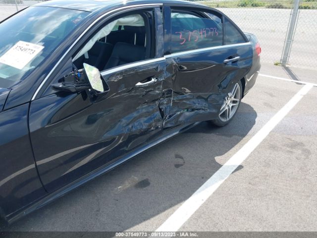 WDDHF8JB8EA952512 Mercedes-Benz E-class E 350