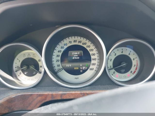 WDDHF8JB8EA952512 Mercedes-Benz E-class E 350