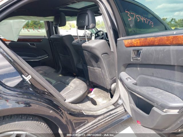 WDDHF8JB8EA952512 Mercedes-Benz E-class E 350