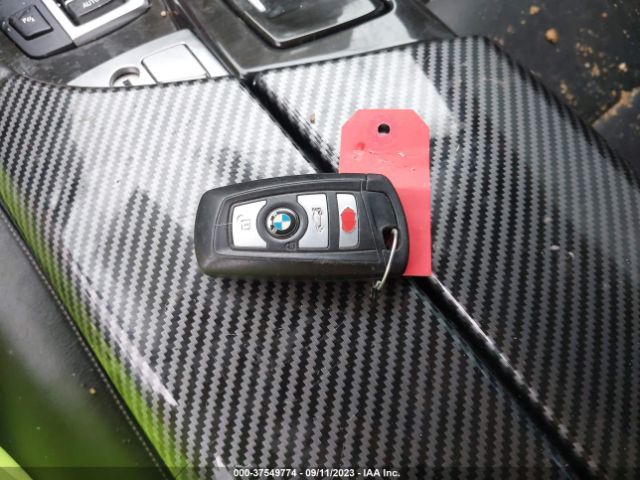 WBA5B1C58ED484431 BMW 5 Series 535i