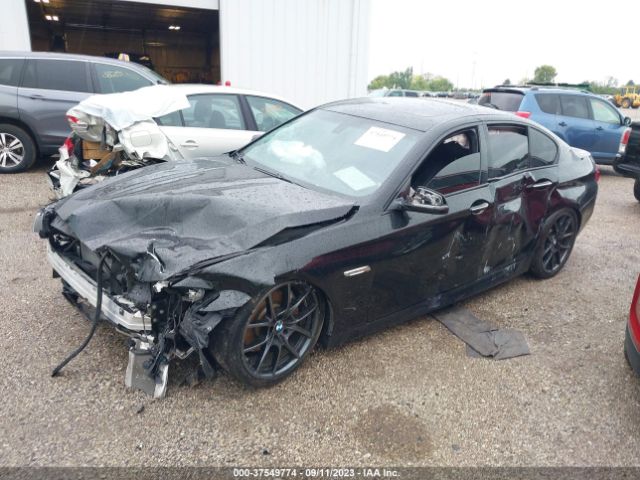 WBA5B1C58ED484431 BMW 5 Series 535i