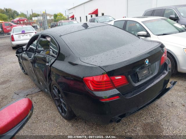 WBA5B1C58ED484431 BMW 5 Series 535i