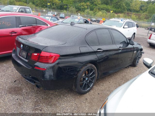 WBA5B1C58ED484431 BMW 5 Series 535i