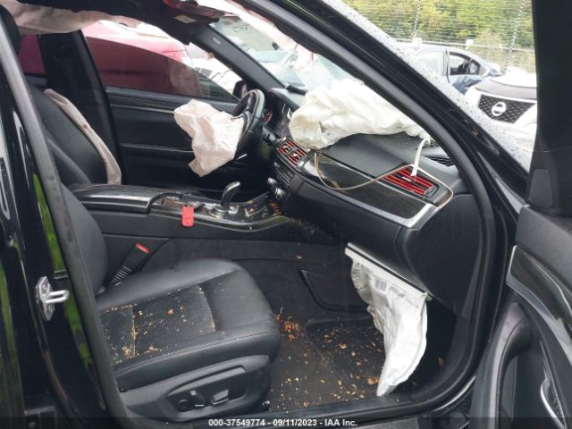 WBA5B1C58ED484431 BMW 5 Series 535i