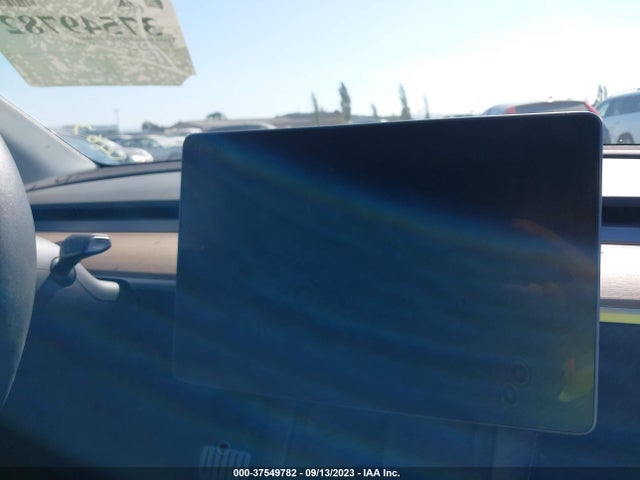 2021 TESLA MODEL Y PERFORMANCE VIN: 5YJYGDEF9MF230632