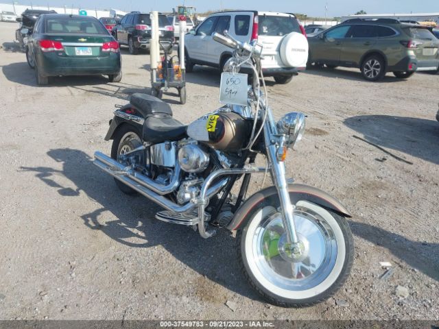 2004 HARLEY-DAVIDSON FLSTF 1HD1BMY104Y038613