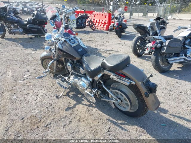 2004 HARLEY-DAVIDSON FLSTF 1HD1BMY104Y038613 Photo 2