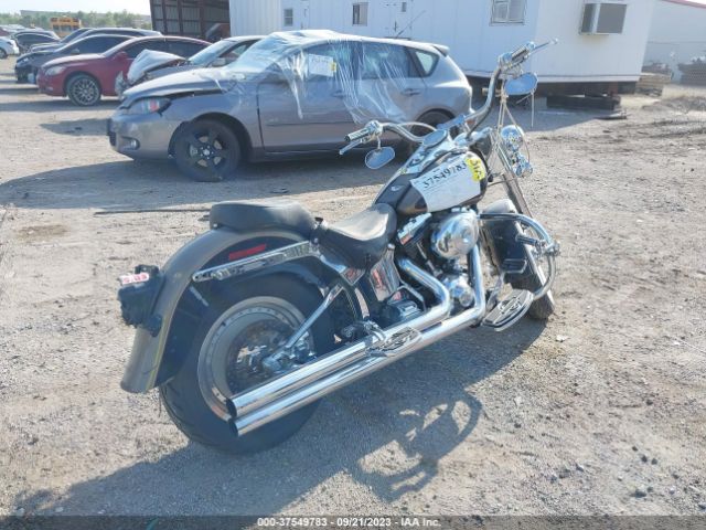 2004 HARLEY-DAVIDSON FLSTF 1HD1BMY104Y038613 Photo 3