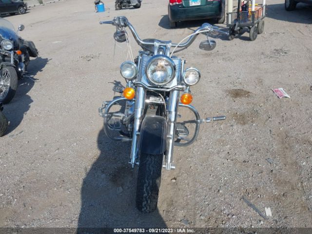 2004 HARLEY-DAVIDSON FLSTF 1HD1BMY104Y038613 Photo 4
