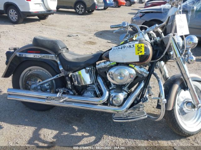 2004 HARLEY-DAVIDSON FLSTF 1HD1BMY104Y038613 Photo 7