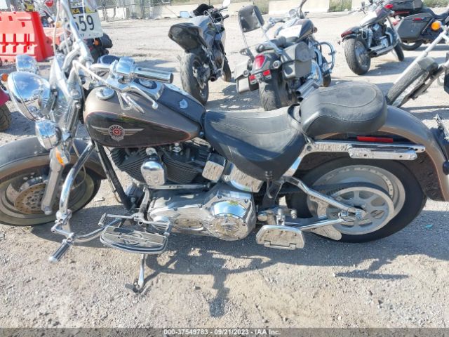 2004 HARLEY-DAVIDSON FLSTF 1HD1BMY104Y038613 Photo 8