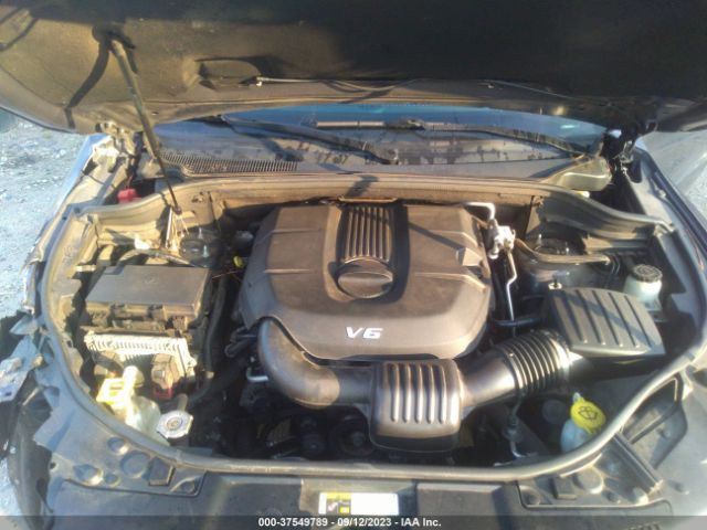 1C4RDHDGXEC322975 Dodge DURANGO LIMITED