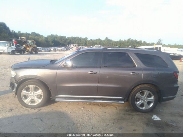 1C4RDHDGXEC322975 Dodge DURANGO LIMITED
