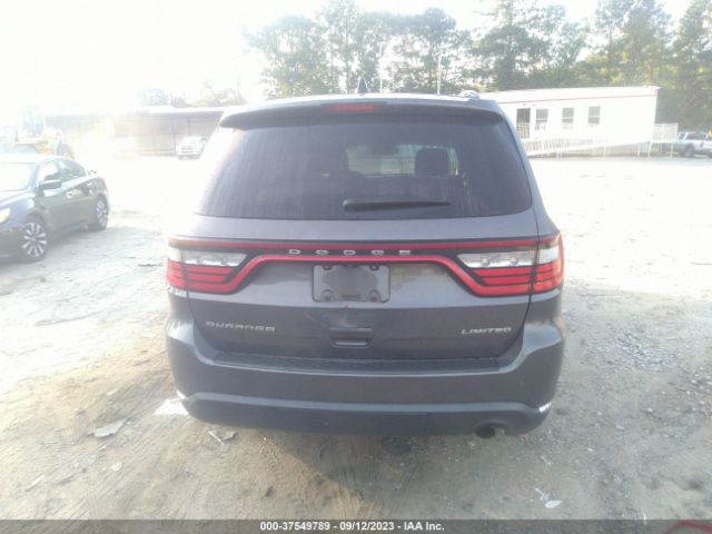 1C4RDHDGXEC322975 Dodge DURANGO LIMITED