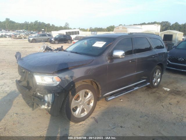 1C4RDHDGXEC322975 Dodge DURANGO LIMITED
