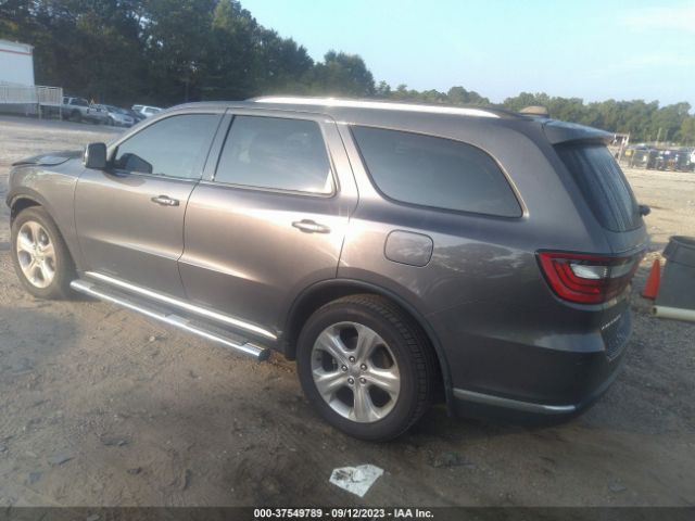 1C4RDHDGXEC322975 Dodge DURANGO LIMITED