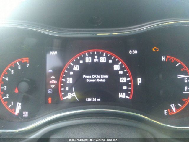 1C4RDHDGXEC322975 Dodge DURANGO LIMITED