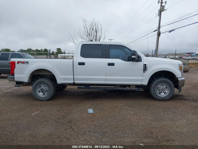 1FT7W2B6XKED85132 Ford Super Duty F-250 Srw Xl/xlt/lariat