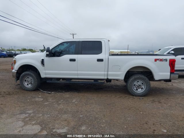 1FT7W2B6XKED85132 Ford Super Duty F-250 Srw Xl/xlt/lariat