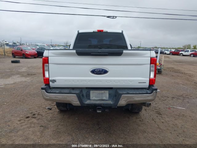 1FT7W2B6XKED85132 Ford Super Duty F-250 Srw Xl/xlt/lariat