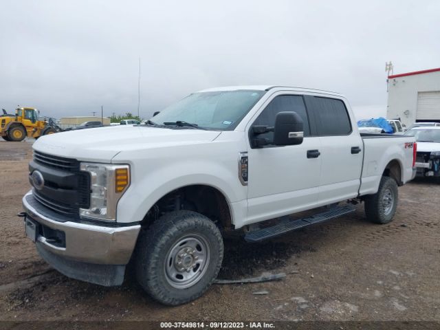 1FT7W2B6XKED85132 Ford Super Duty F-250 Srw Xl/xlt/lariat
