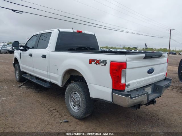 1FT7W2B6XKED85132 Ford Super Duty F-250 Srw Xl/xlt/lariat