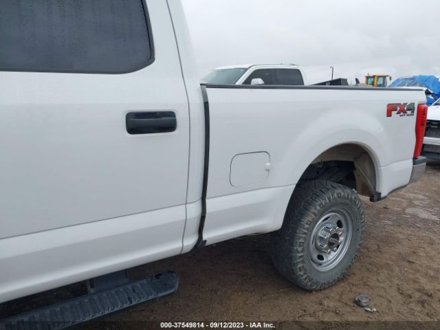 1FT7W2B6XKED85132 Ford Super Duty F-250 Srw Xl/xlt/lariat