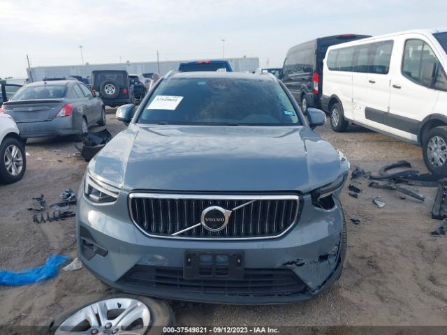 YV4L12UNXP2928163 Volvo Xc40 Plus Bright Theme