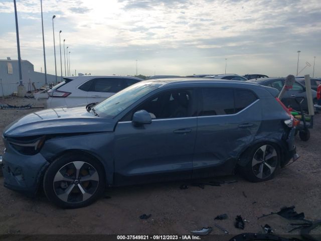 YV4L12UNXP2928163 Volvo Xc40 Plus Bright Theme