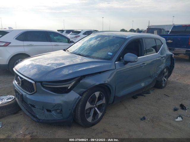 YV4L12UNXP2928163 Volvo Xc40 Plus Bright Theme