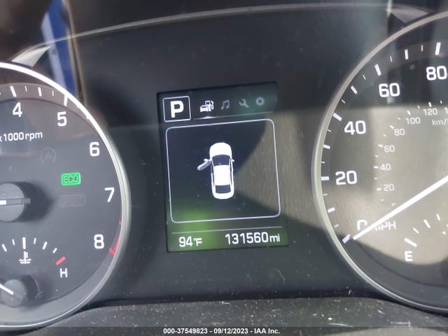 2018 HYUNDAI ELANTRA SEL VIN: 5NPD84LF1JH256301