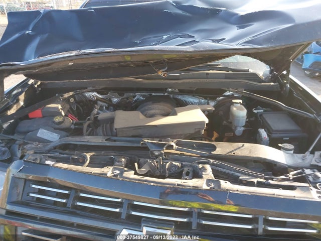 Chevrolet Silverado 1500 Lt 2015 1GCVKREC0FZ334296 Image 10