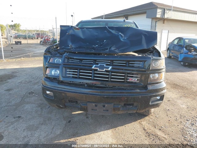 Chevrolet Silverado 1500 Lt 2015 1GCVKREC0FZ334296 Image 11