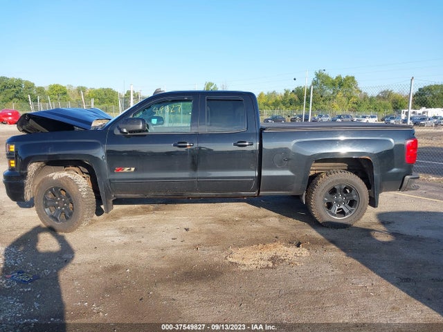 Chevrolet Silverado 1500 Lt 2015 1GCVKREC0FZ334296 Image 13