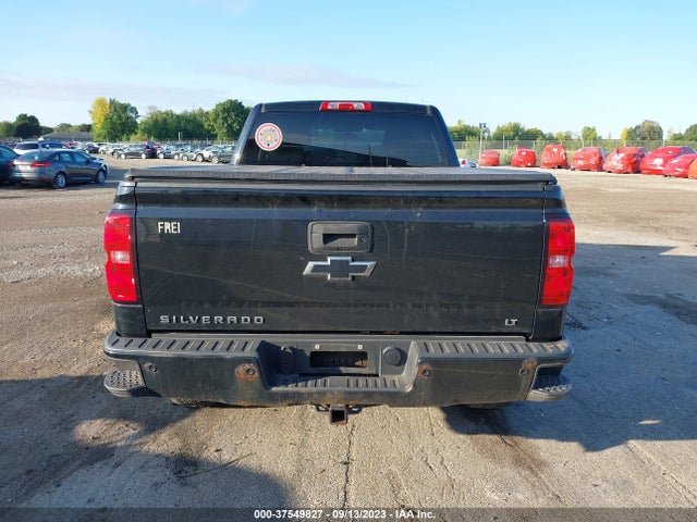 Chevrolet Silverado 1500 Lt 2015 1GCVKREC0FZ334296 Image 15