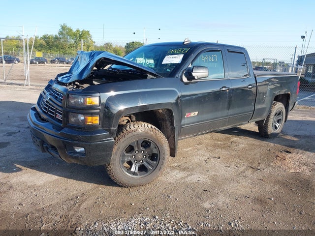 Chevrolet Silverado 1500 Lt 2015 1GCVKREC0FZ334296 Image 2