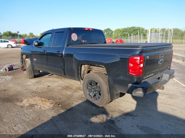 Chevrolet Silverado 1500 Lt 2015 1GCVKREC0FZ334296 Image 3