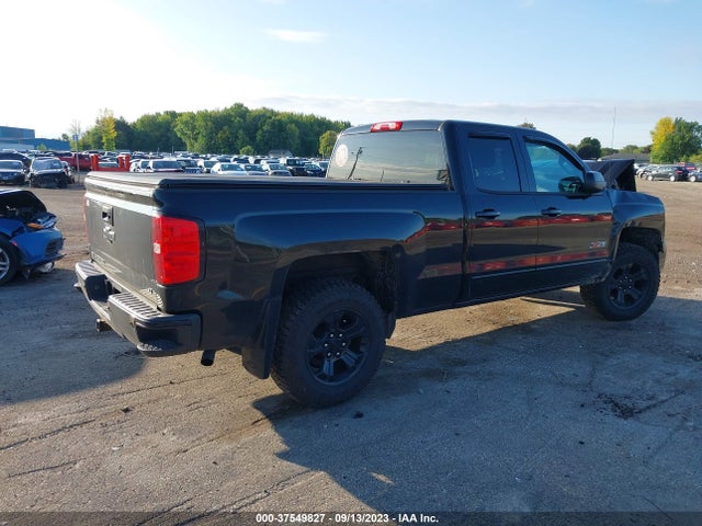 Chevrolet Silverado 1500 Lt 2015 1GCVKREC0FZ334296 Image 4