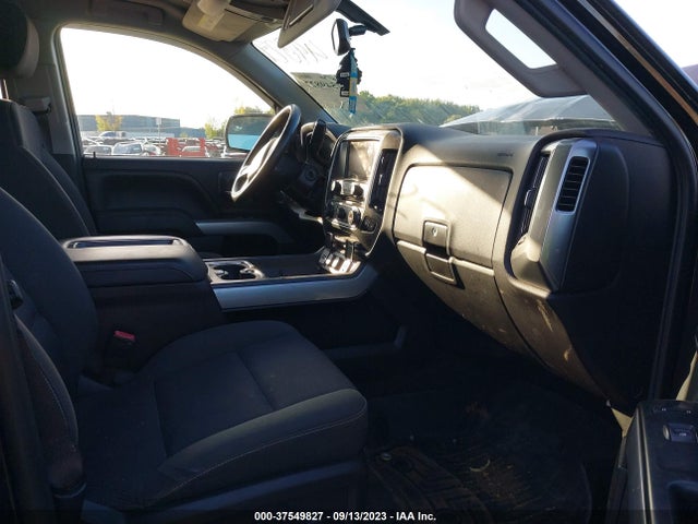 Chevrolet Silverado 1500 Lt 2015 1GCVKREC0FZ334296 Image 5