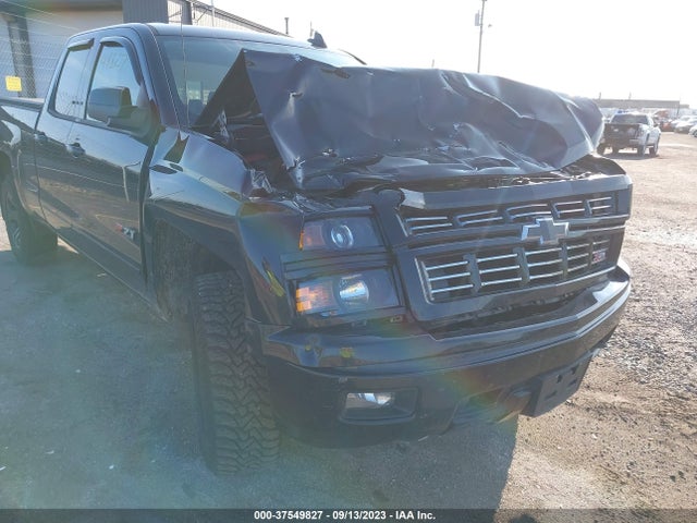 Chevrolet Silverado 1500 Lt 2015 1GCVKREC0FZ334296 Image 6