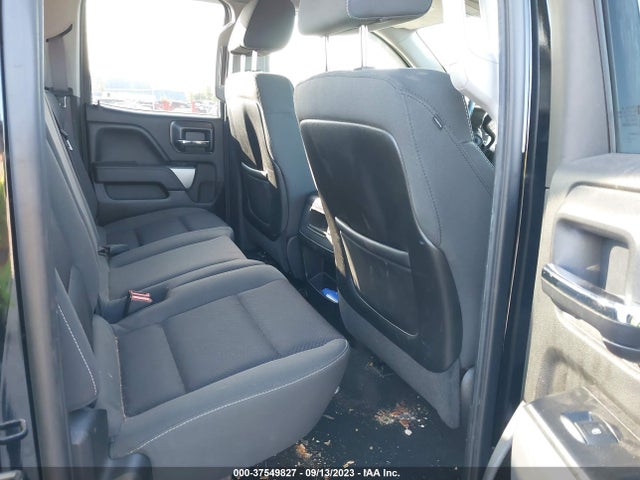 Chevrolet Silverado 1500 Lt 2015 1GCVKREC0FZ334296 Image 8