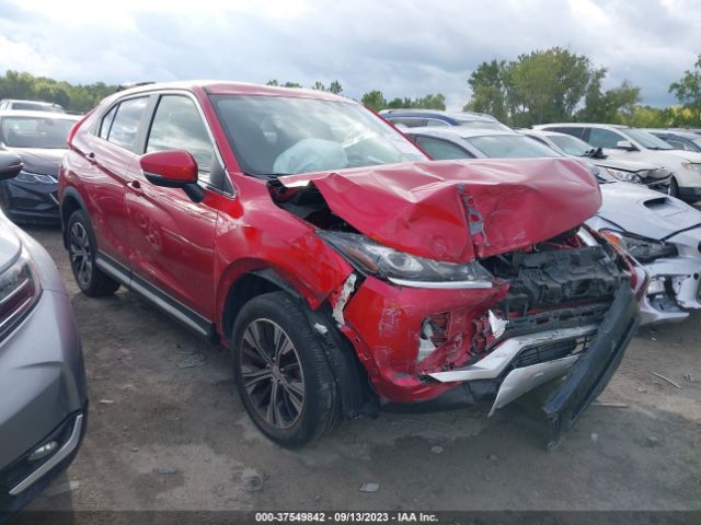Auction sale of the 2018 Mitsubishi Eclipse Cross Se/sel, vin: JA4AT5AA7JZ039773, lot number: 37549842