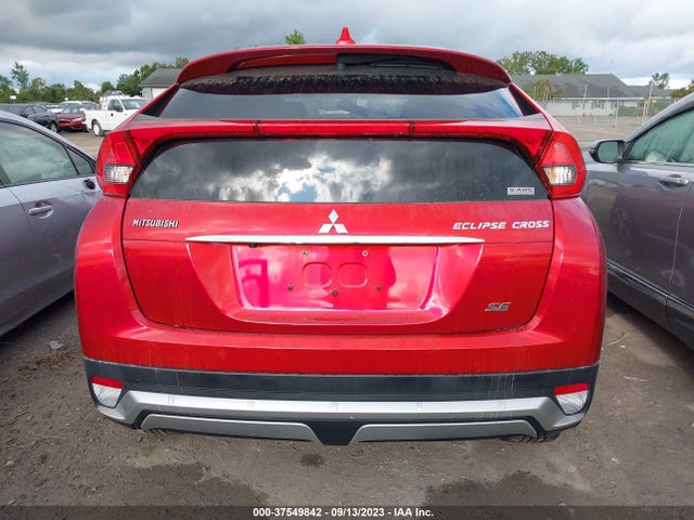 Mitsubishi Eclipse Cross Se/sel 2018 JA4AT5AA7JZ039773 Image 16