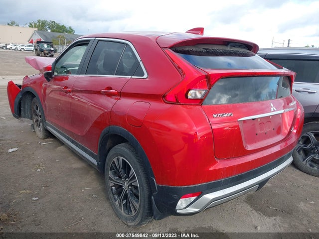 Mitsubishi Eclipse Cross Se/sel 2018 JA4AT5AA7JZ039773 Image 3