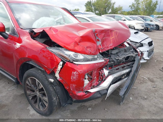 Mitsubishi Eclipse Cross Se/sel 2018 JA4AT5AA7JZ039773 Image 6