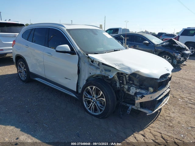 2016 BMW X1 XDRIVE28I VIN: WBXHT3Z30G4A47899