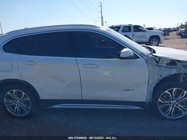 2016 BMW X1 XDRIVE28I VIN: WBXHT3Z30G4A47899