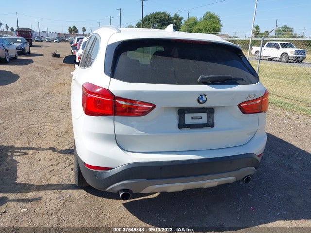 2016 BMW X1 XDRIVE28I VIN: WBXHT3Z30G4A47899