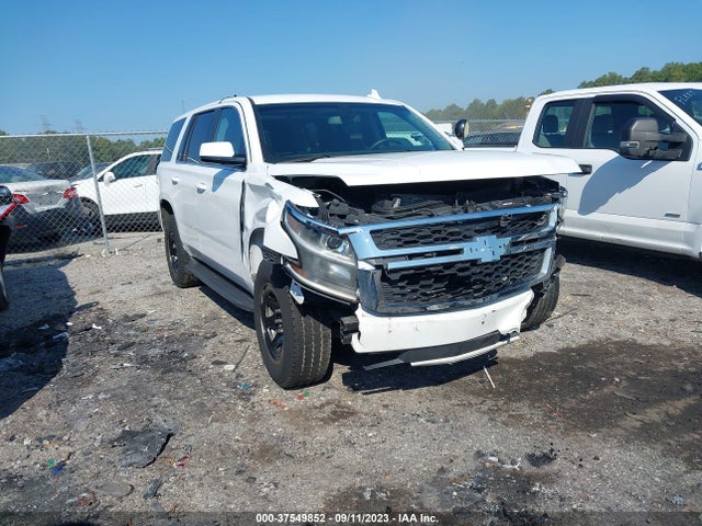 Chevrolet Tahoe Commercial 2019 1GNLCDEC6KR310528 Image 1
