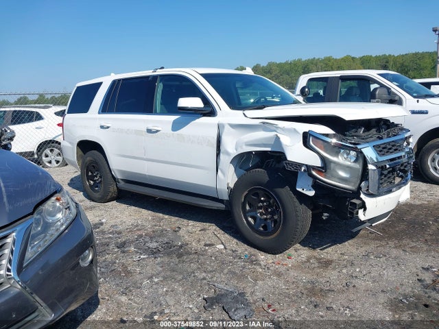 Chevrolet Tahoe Commercial 2019 1GNLCDEC6KR310528 Image 12